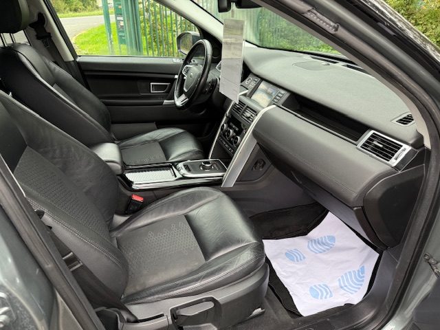 LAND ROVER Discovery Sport 2.0 Td4 SE 2019 -  55397 KM