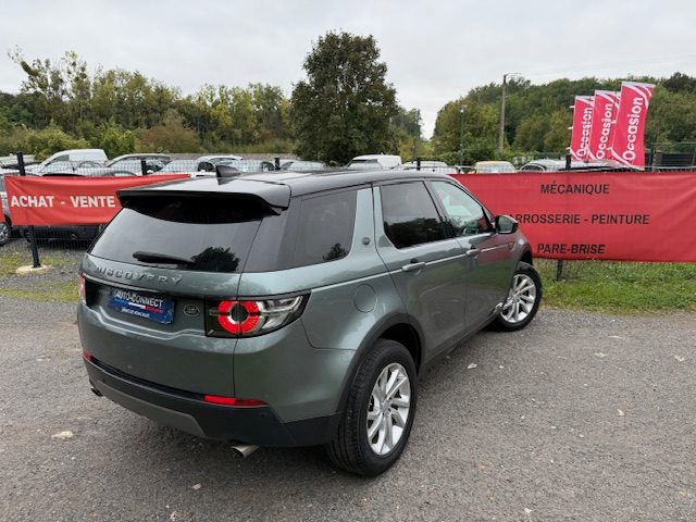 LAND ROVER Discovery Sport 2.0 Td4 SE 2019 -  55397 KM