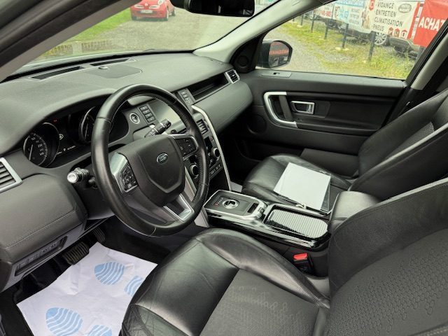 LAND ROVER Discovery Sport 2.0 Td4 SE 2019 -  55397 KM