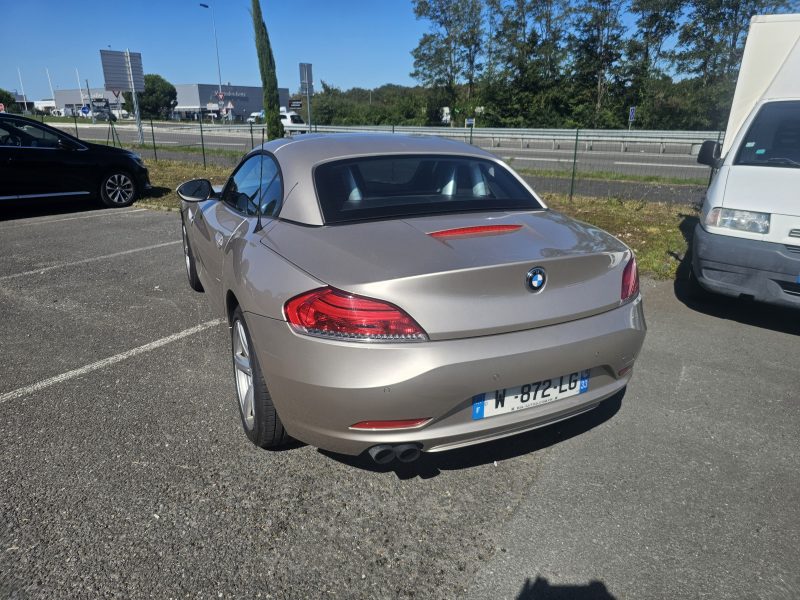 BMW Z 4 2.0 I SDRIVE 184 CV E89