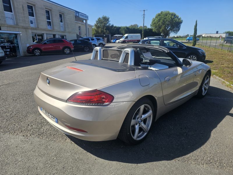 BMW Z 4 2.0 I SDRIVE 184 CV E89