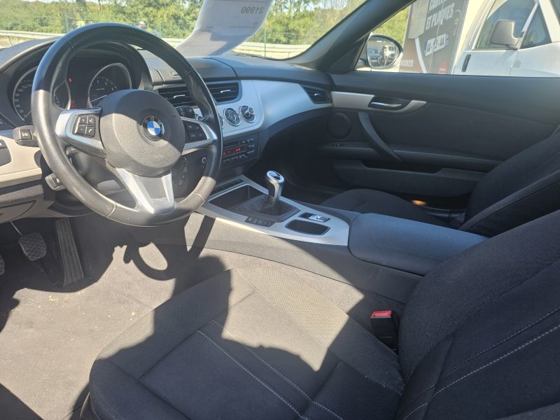 BMW Z 4 2.0 I SDRIVE 184 CV E89