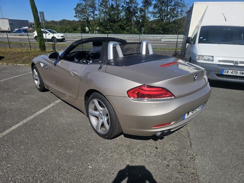 BMW Z 4 2.0 I SDRIVE 184 CV E89