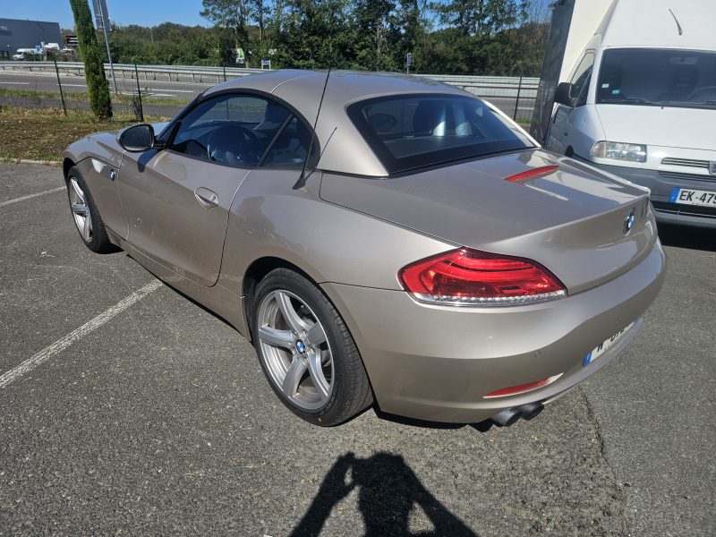 BMW Z 4 2.0 I SDRIVE 184 CV E89