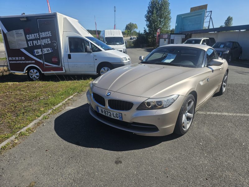 BMW Z 4 2.0 I SDRIVE 184 CV E89