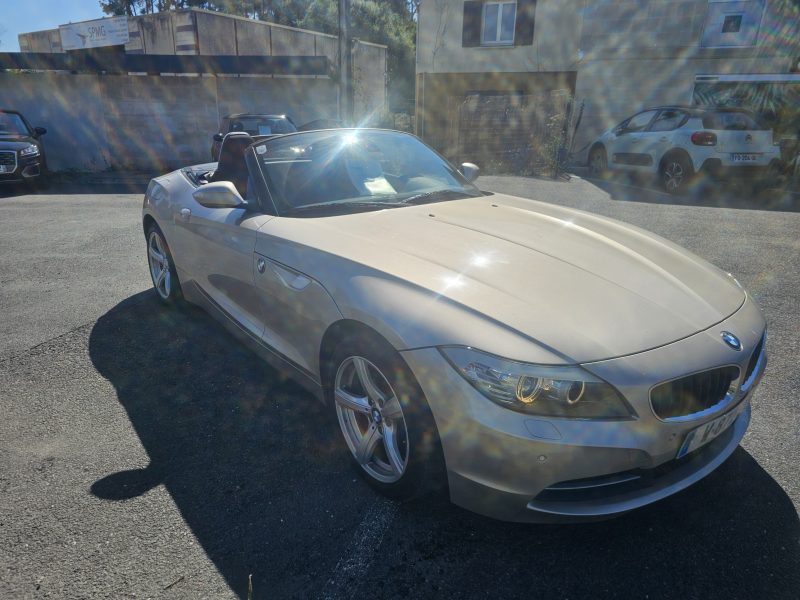 BMW Z 4 2.0 I SDRIVE 184 CV E89