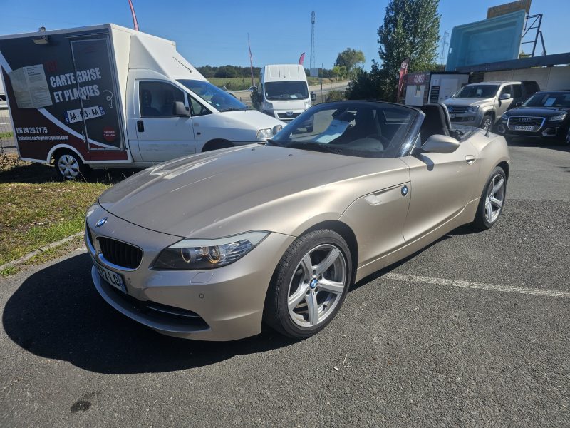 BMW Z 4 2.0 I SDRIVE 184 CV E89