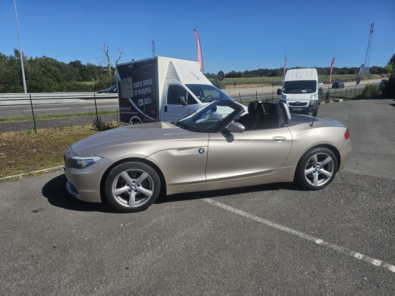 BMW Z 4 2.0 I SDRIVE 184 CV E89