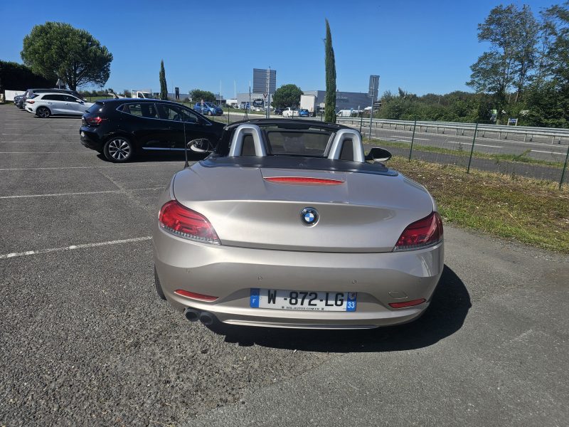 BMW Z 4 2.0 I SDRIVE 184 CV E89