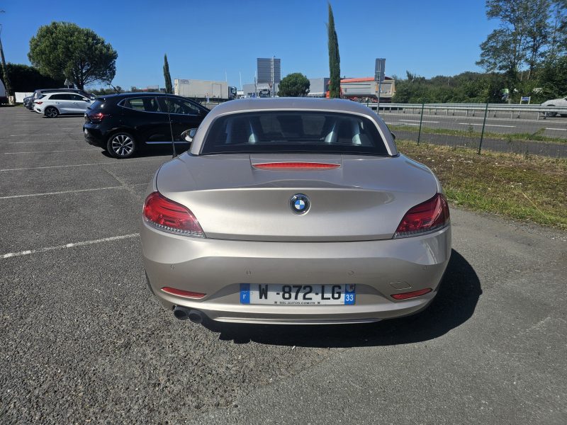 BMW Z 4 2.0 I SDRIVE 184 CV E89