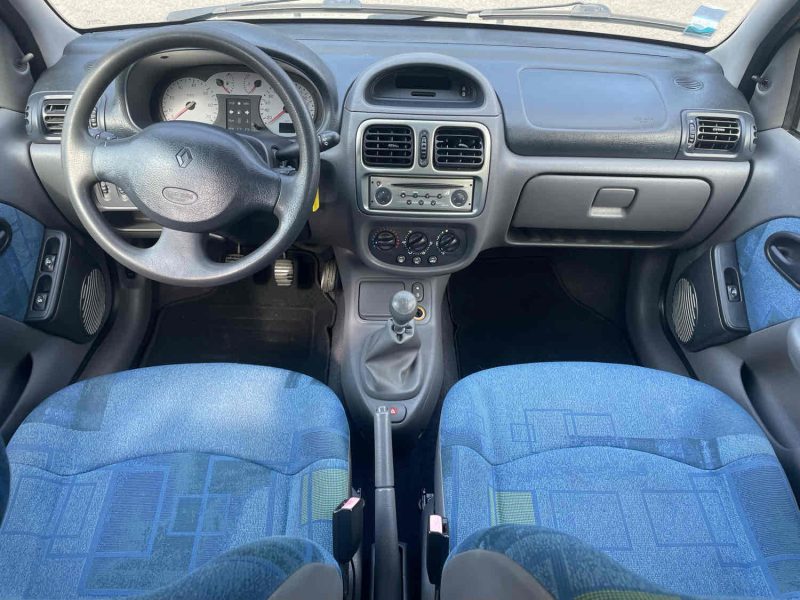 RENAULT CLIO II 1.4i 55CV