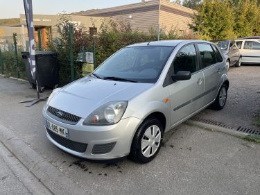 FORD FIESTA 1.4TDCI 70CV