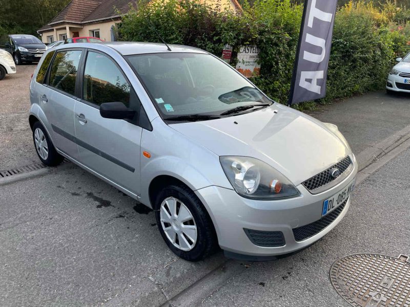 FORD FIESTA 1.4TDCI 70CV