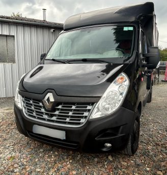 RENAULT MASTER III Fourgon 2016