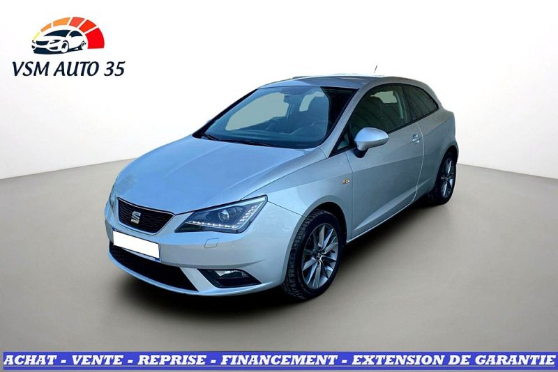 SEAT IBIZA 1.2 TSI 85 I-tech BVM5