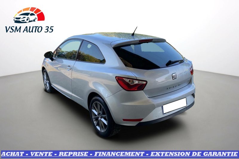 SEAT IBIZA 1.2 TSI 85 I-tech BVM5