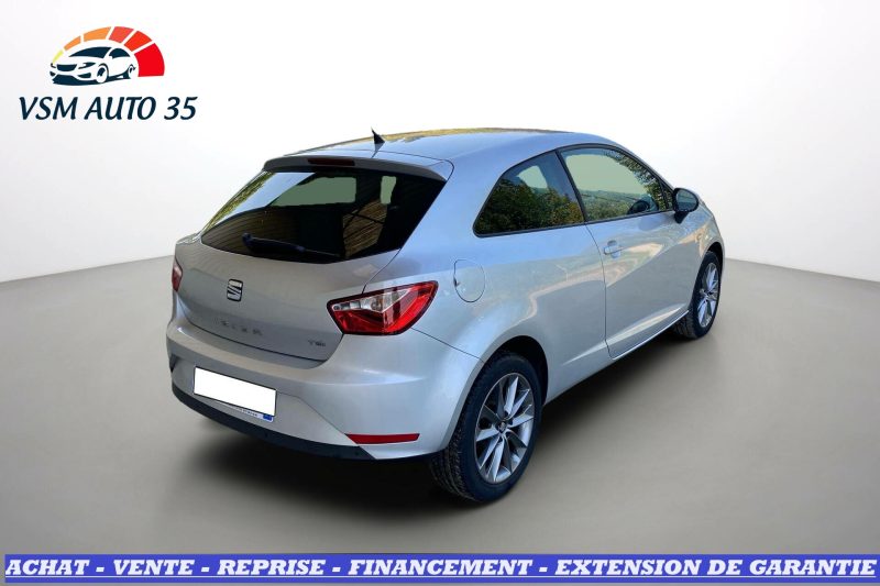 SEAT IBIZA 1.2 TSI 85 I-tech BVM5