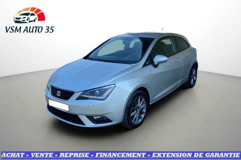 SEAT IBIZA 1.2 TSI 85 I-tech BVM5