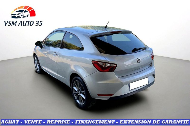 SEAT IBIZA 1.2 TSI 85 I-tech BVM5