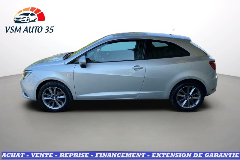 SEAT IBIZA 1.2 TSI 85 I-tech BVM5