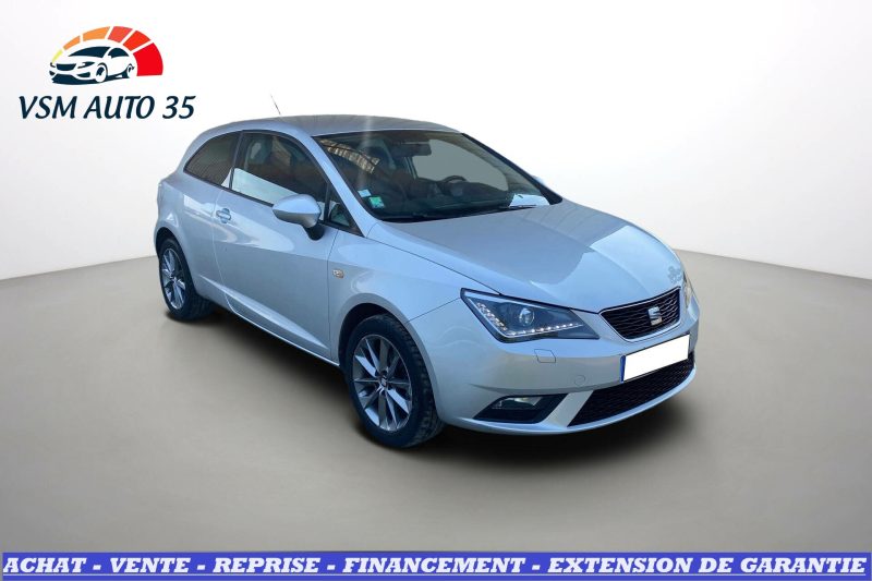 SEAT IBIZA 1.2 TSI 85 I-tech BVM5