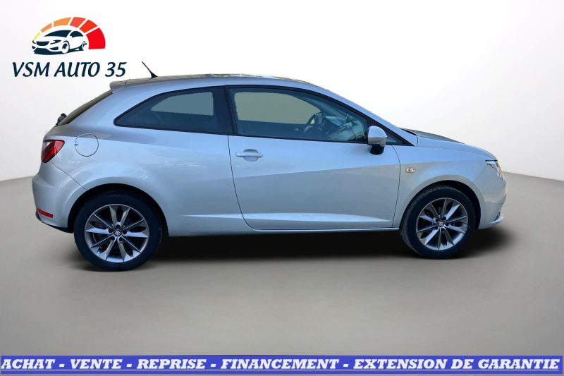 SEAT IBIZA 1.2 TSI 85 I-tech BVM5