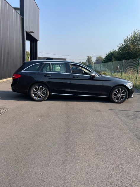 MERCEDES BENZ C220 CDI BLUETEC 2015