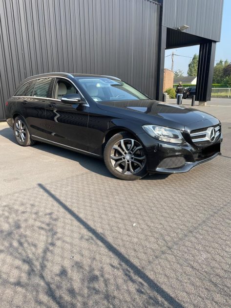 MERCEDES BENZ C220 CDI BLUETEC 2015