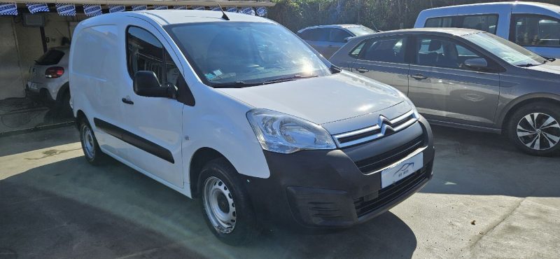 CITROEN BERLINGO Camionnette/Monospace 2018