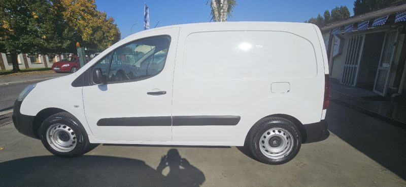 CITROEN BERLINGO Camionnette/Monospace 2018