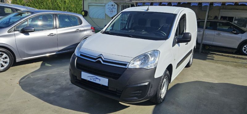 CITROEN BERLINGO Camionnette/Monospace 2018