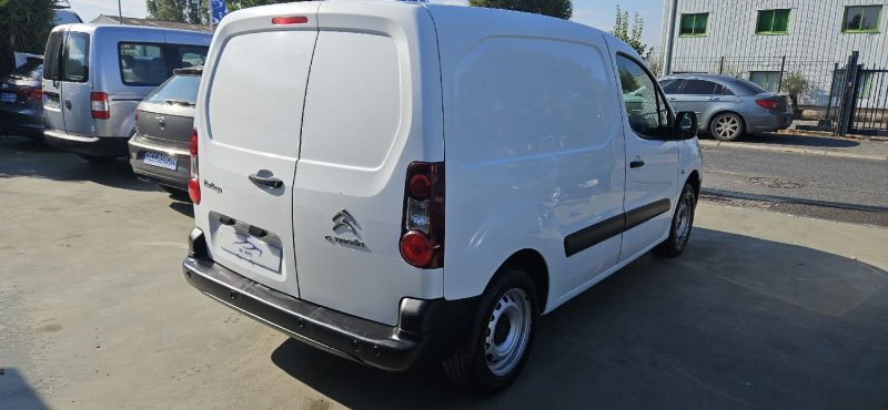 CITROEN BERLINGO Camionnette/Monospace 2018