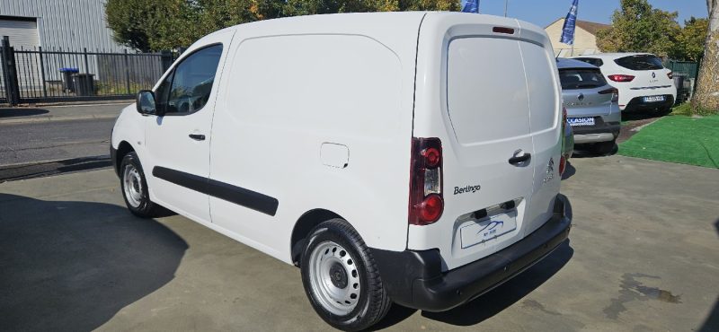 CITROEN BERLINGO Camionnette/Monospace 2018