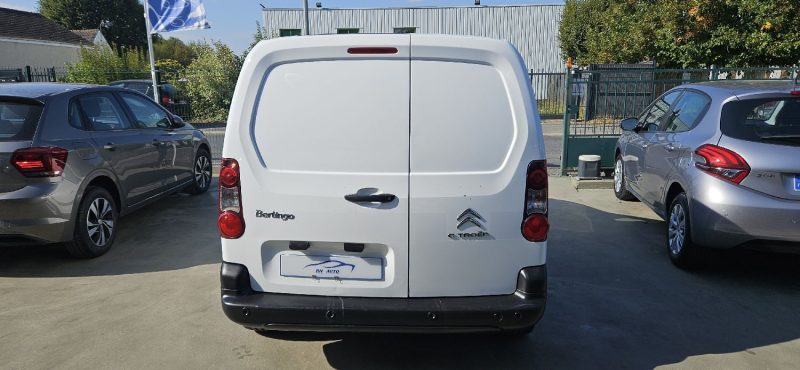 CITROEN BERLINGO Camionnette/Monospace 2018