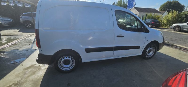 CITROEN BERLINGO Camionnette/Monospace 2018