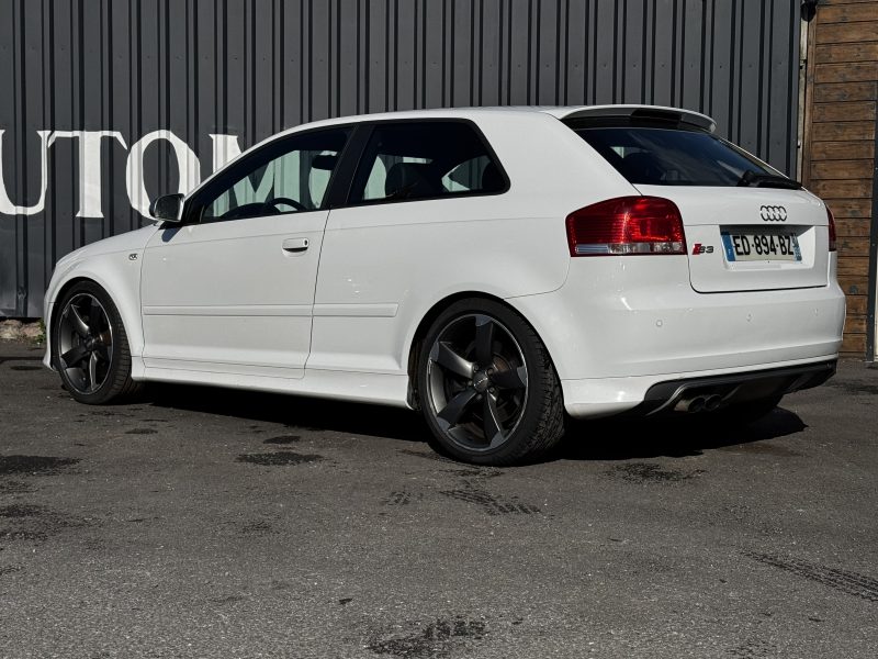 AUDI S3  8P 265 cv 