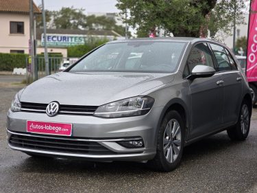 VOLKSWAGEN GOLF VII 2019