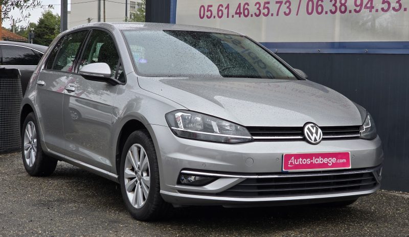 VOLKSWAGEN GOLF VII 2019