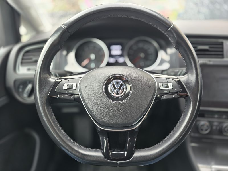 VOLKSWAGEN GOLF VII 2019