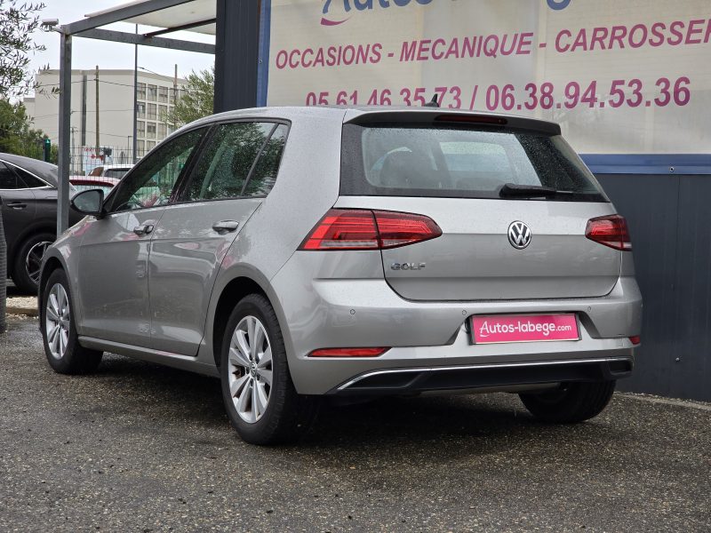 VOLKSWAGEN GOLF VII 2019