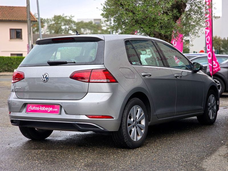 VOLKSWAGEN GOLF VII 2019