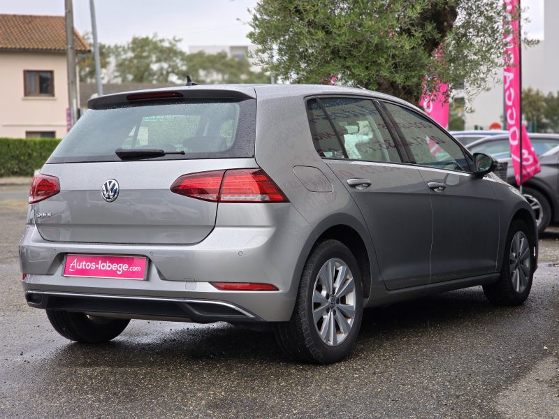 VOLKSWAGEN GOLF VII 2019