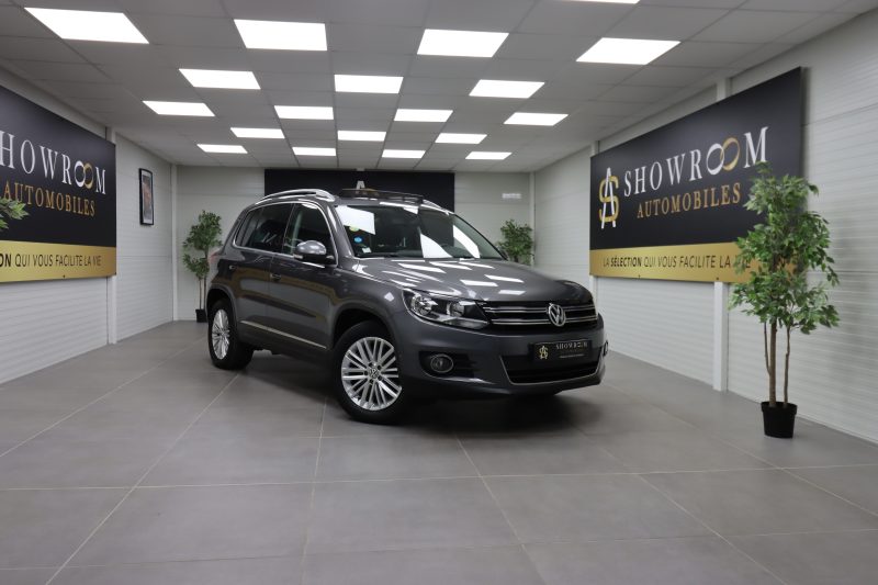 VOLKSWAGEN TIGUAN 2015