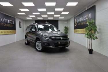 VOLKSWAGEN TIGUAN 2015