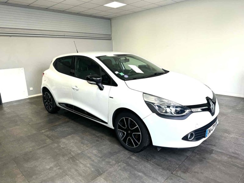 RENAULT CLIO IV 2015