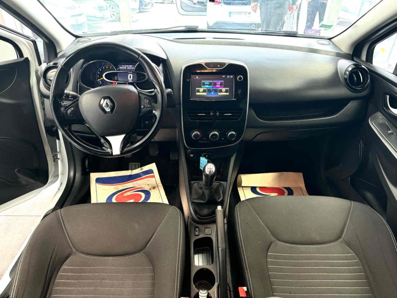 RENAULT CLIO IV 2015