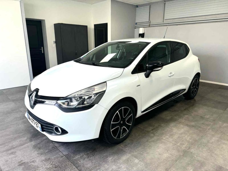 RENAULT CLIO IV 2015