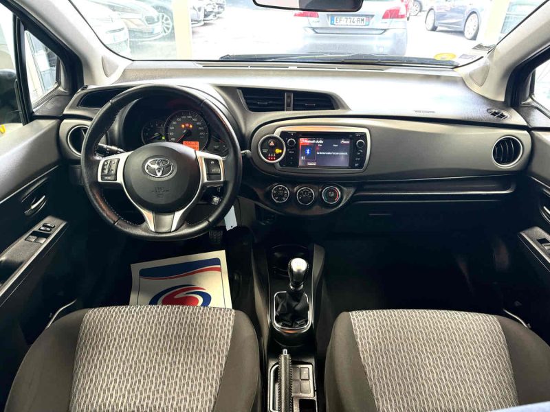 TOYOTA YARIS 2014