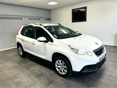 PEUGEOT 2008 I 2016