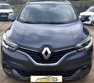 RENAULT KADJAR 2016